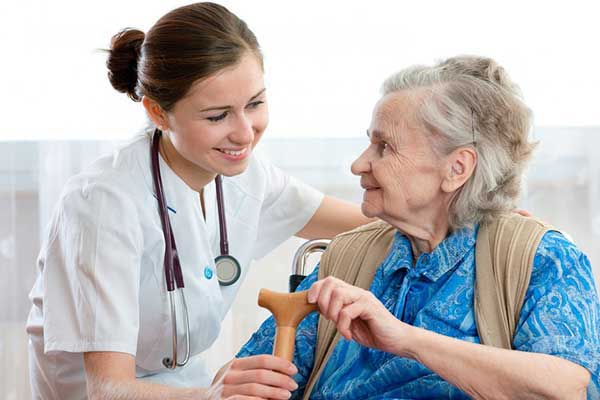 پرستاری از سالمند مبتلا به آلزایمر