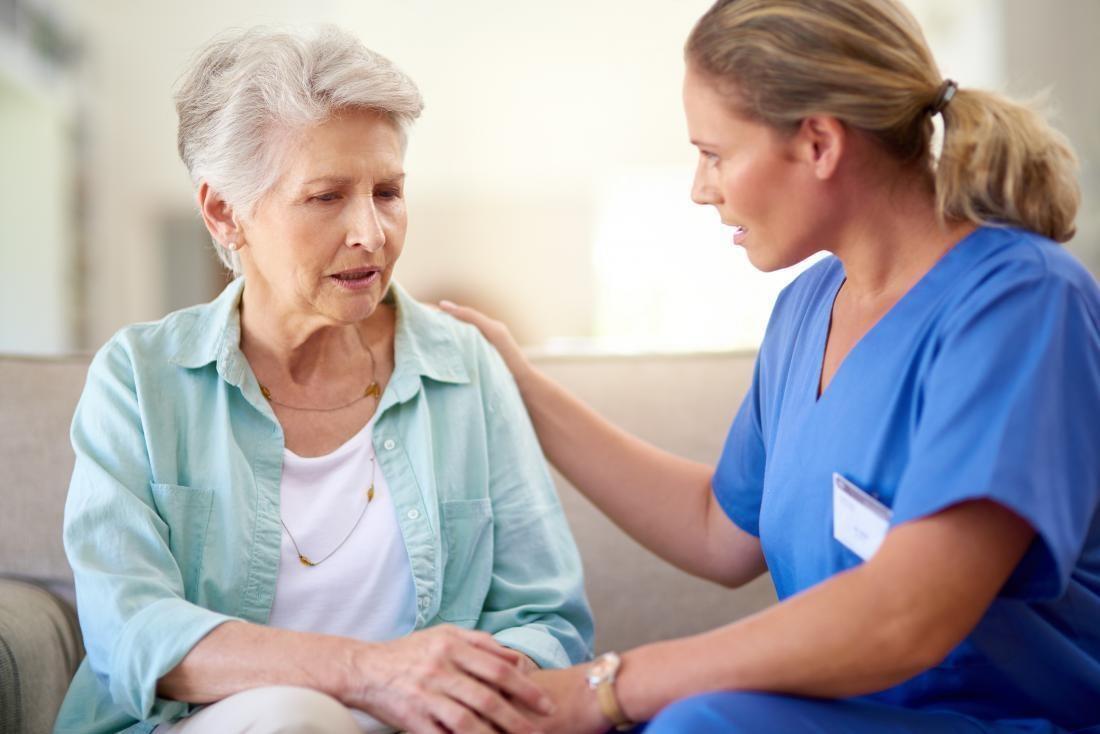 مراقبت و پرستاری از سالمند مبتلا به آلزایمر در منزل