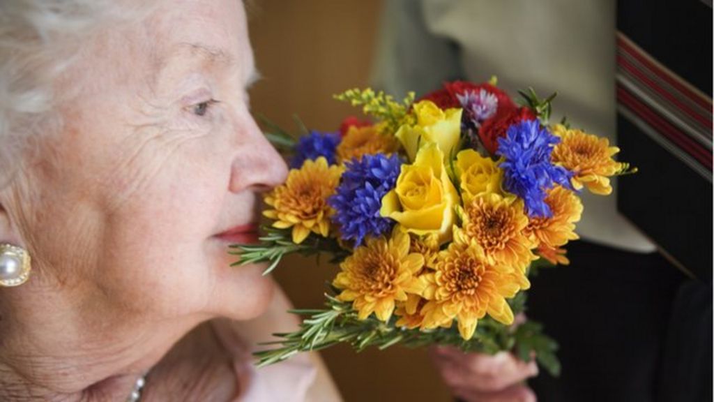 اختلال حس بویایی در سالمندان